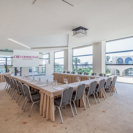 クラウンプラザ ヴィラモーラ ヴィラモウラ エクステリア 写真 Meeting room