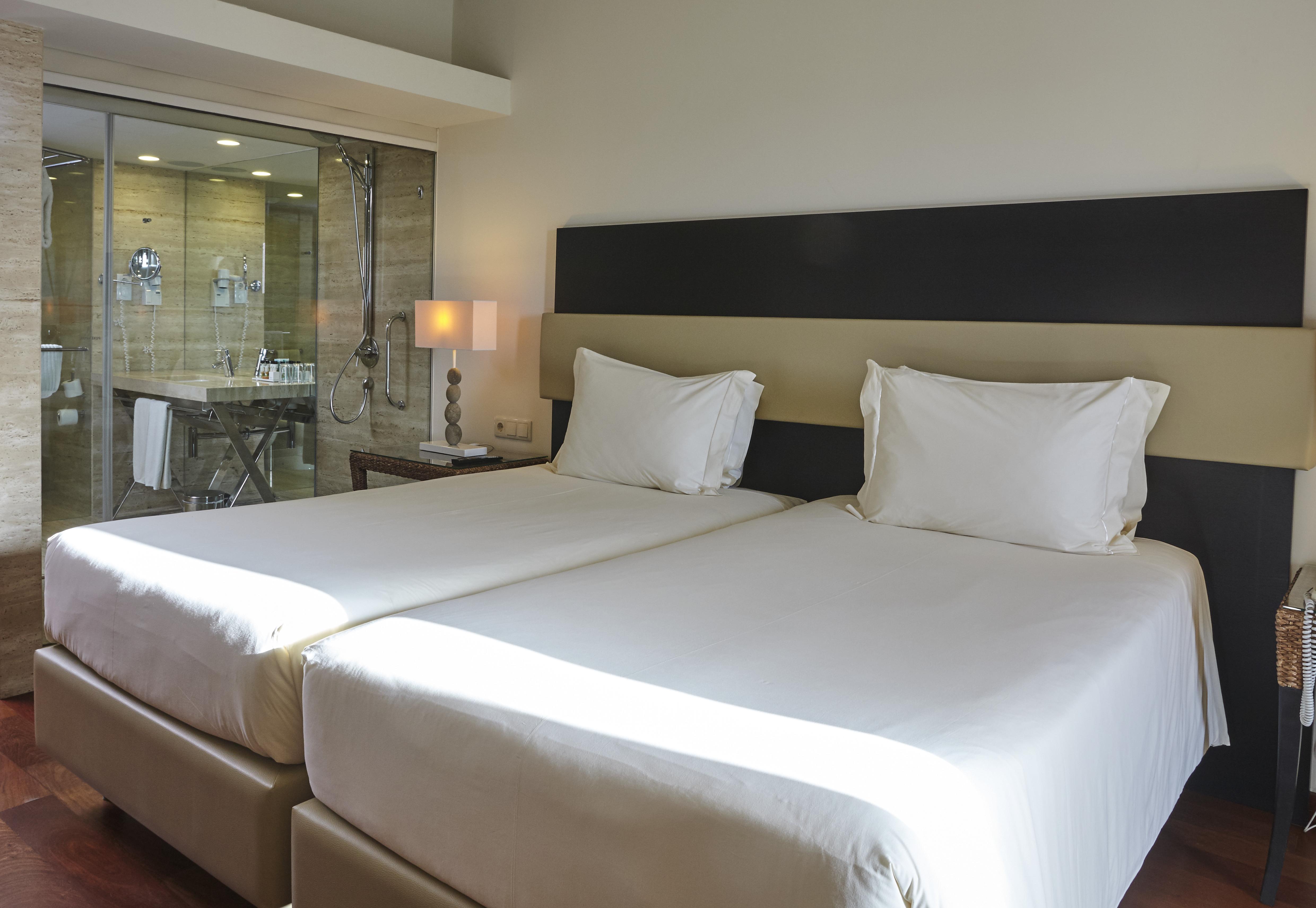 クラウンプラザ ヴィラモーラ ヴィラモウラ エクステリア 写真 A room at the hotel