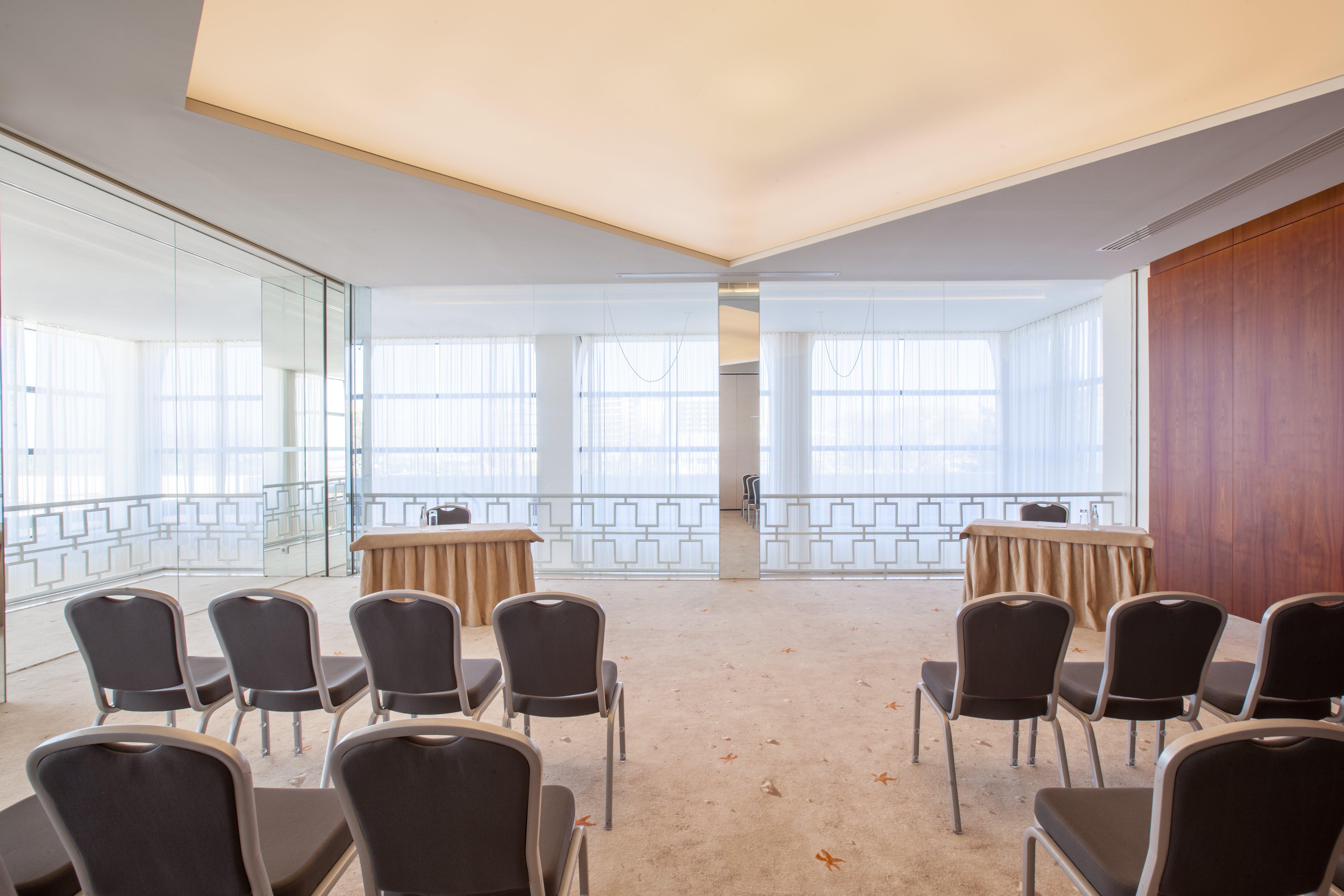 クラウンプラザ ヴィラモーラ ヴィラモウラ エクステリア 写真 The press conference room