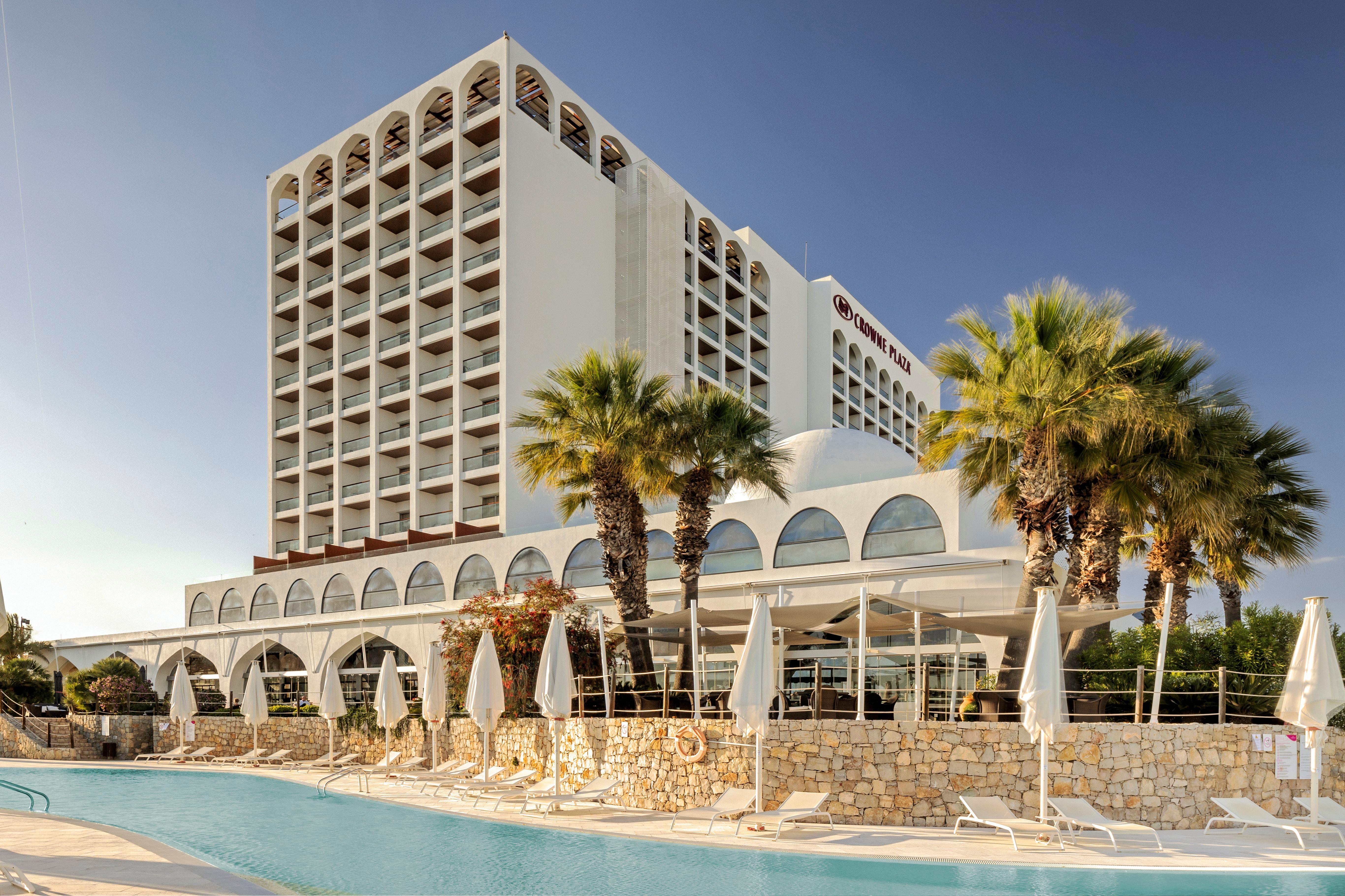 クラウンプラザ ヴィラモーラ ヴィラモウラ エクステリア 写真 The Westin Resort & Villas, Naos Beach