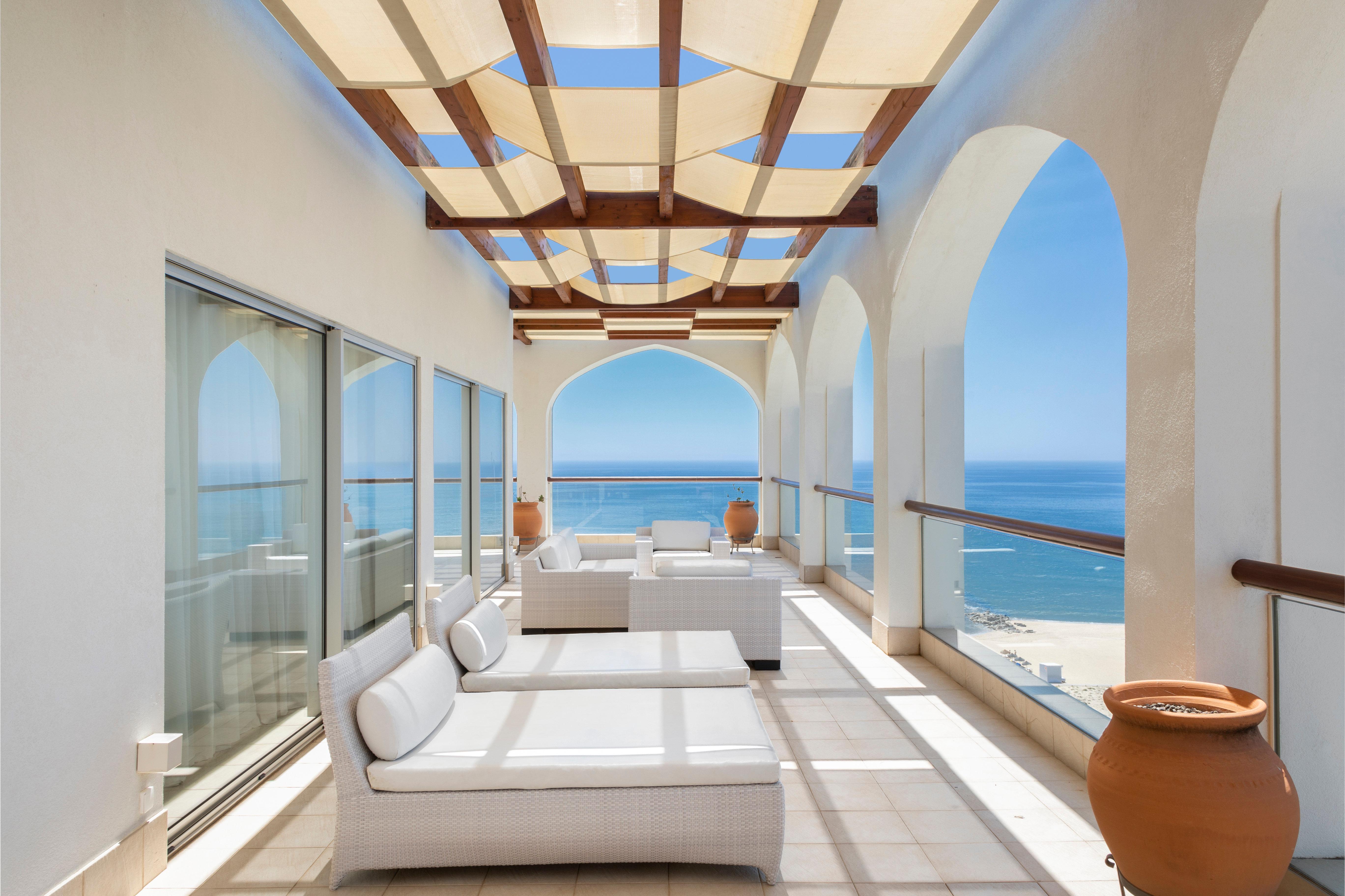クラウンプラザ ヴィラモーラ ヴィラモウラ エクステリア 写真 The Westin Resort & Spa, Desaru Coast